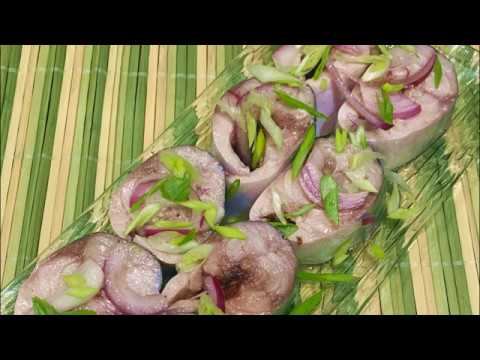 Маринованная скумбрия смотреть онлайн
