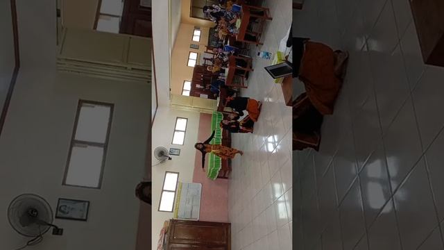 FLS2n lomba seni tari persembahan dari siswa SD 3 Kalirejo Undaan Kudus смотреть онлайн