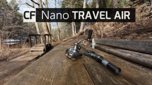 #мормышинг | Nano Travel Air |  Эта палочка может все! | Мормо/нано/микро |