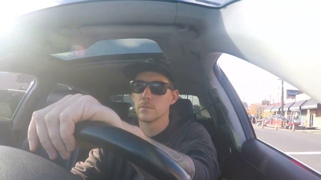 Everyday Adventures Pt. 1 (GoPro)