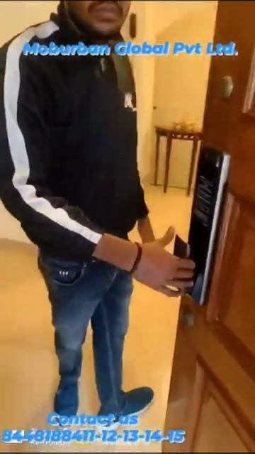 Samsung Smart Lock #lock #smartlock #samsung #automation