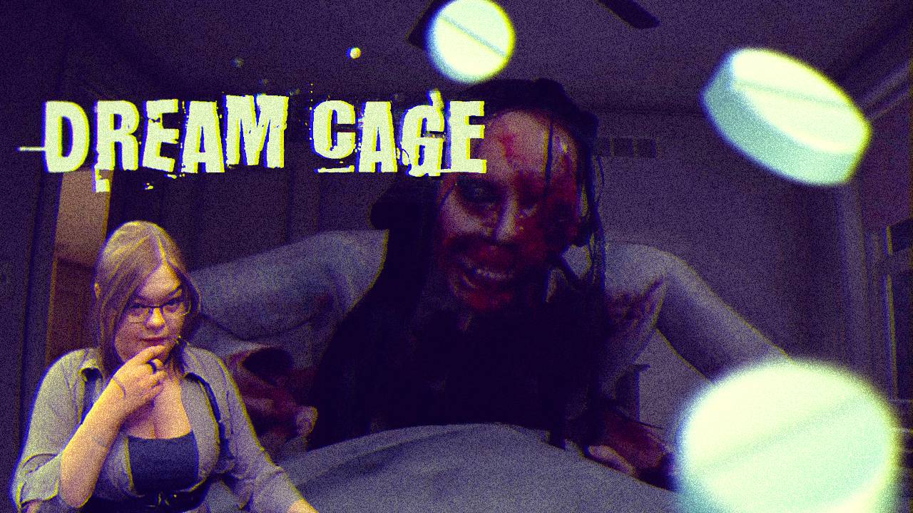 Dream Cage (прохождение) смотреть онлайн