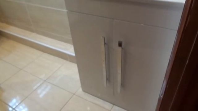 Moved the Toilet to make room to fit the shower смотреть онлайн