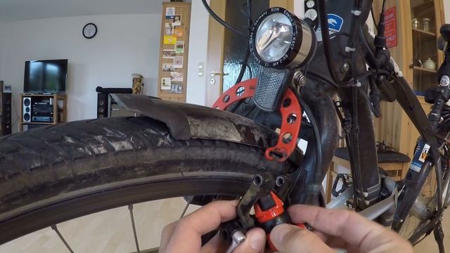 Magura  HS33 / HS11 Bremszylinder Undicht - Reparaturanleitung