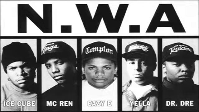 N.W.A Gangsta Gangsta