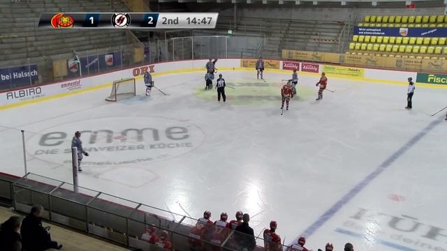 FS; Elite Junioren A - SCL Young Tigers vs. MySports League - Hockey Huttwil смотреть онлайн