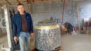 Тандыр  на колесах сравнение плюсы и минусы...