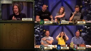 Critical Role_ THE MIGHTY NEIN на Русском - эпизод 147