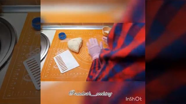 Творожные пончики с бананом 🥯🥯🥯