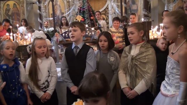 песня "Спи, Ісусе, спи" смотреть онлайн