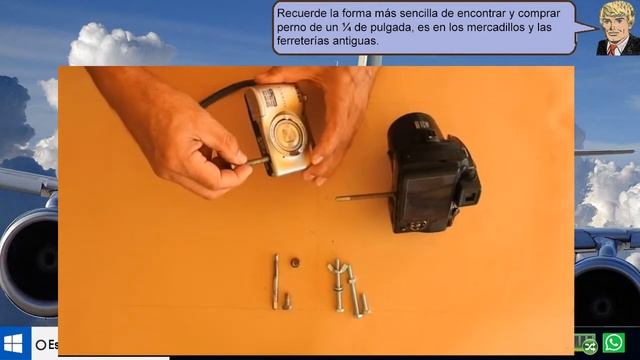 ¿Como son los Perno Con Rosca Para Cámaras digitales? - Fácil de hacer смотреть онлайн