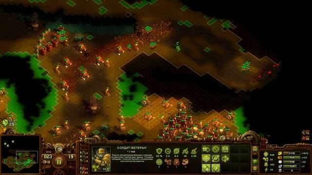 33. Запретный лес 330 снайперов БЕЗ ПАУЗ и БЕЗ башен. They Are Billions. смотреть онлайн