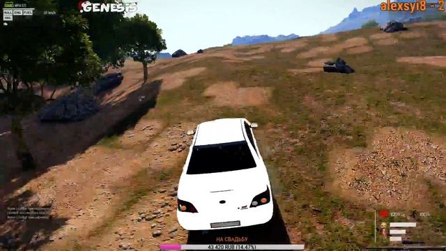 ЖИТУХА БАНДОСА №26!!! ArmA 3 Altis Life смотреть онлайн