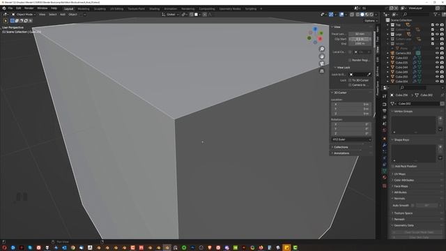 HSAcC 15 01 - Camera Setup-1 смотреть онлайн