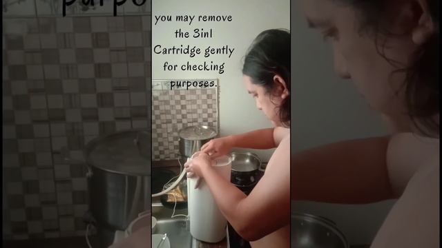 Ecosphere Water Purifier Maintenance (NUSkin) смотреть онлайн