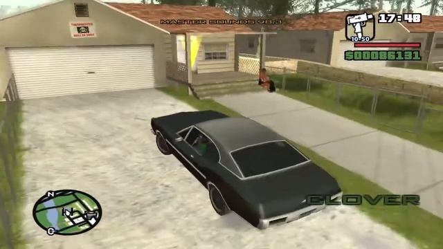 GTA San Andreas - Недвижимость, Паломино-Крик смотреть онлайн