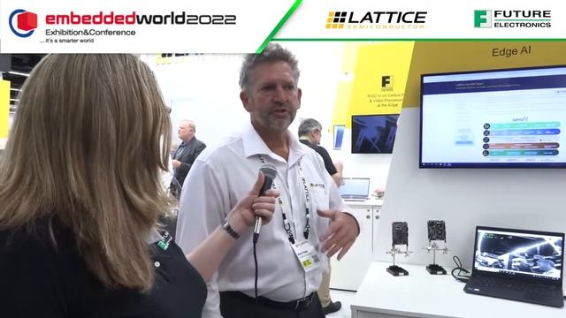 Lattice Semiconductor: sensAI Solution Stack Demo смотреть онлайн