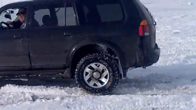 MONTERO SPORT смотреть онлайн