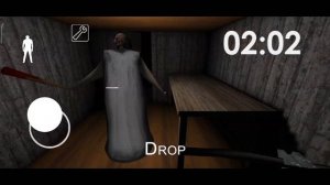 Granny 1.7.9.3 - Extreme mode speedrun in 4:09