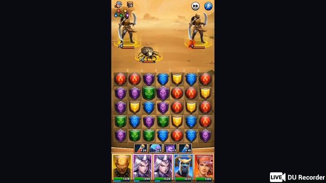 Titans, raids, farming & other shenanigans with Liv, Empires and Puzzles 8/16 смотреть онлайн