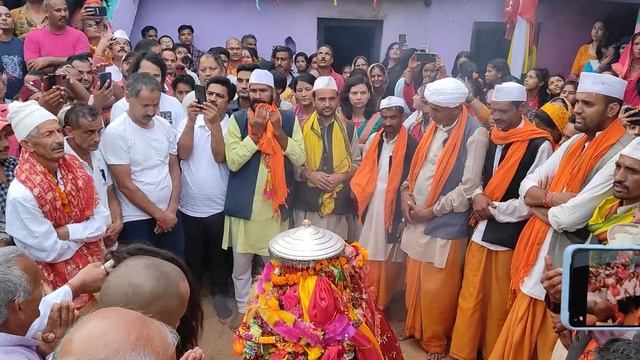 दुनिया की सबसे लम्बी पैदल तीर्थ यात्रा। Maa Nanda Devi Rajjat Yatra смотреть онлайн