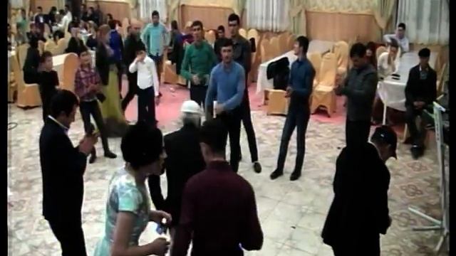 Закатала, свадьба Муса и Джамиля .часть 11 смотреть онлайн