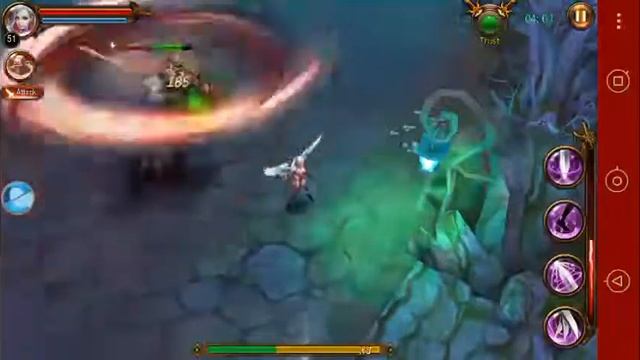 Hack Ancient Fear Skill God Dirge смотреть онлайн
