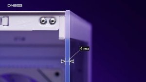 Корпус ARDOR GAMING Crystal CC1 | Подробный обзор