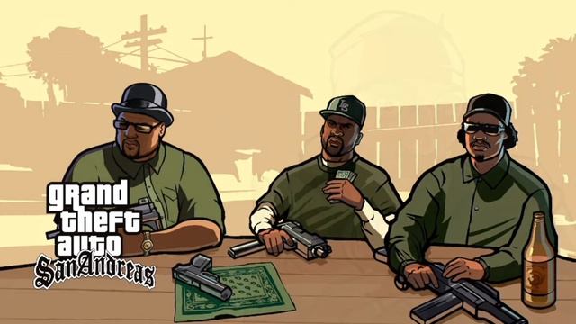 All Loading Screen of GTA San Andreas смотреть онлайн