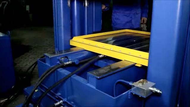 Гидростенд для испытания оболочек взрывозащищенного оборудования смотреть онлайн