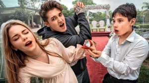 МОЙ СЫН ЖЕНИЛСЯ НА ДЕВУШКЕ В 14 ЛЕТ. СОРВАЛ СВАДЬБУ ШКОЛЬНИКОВ(ЧАСТЬ 13)