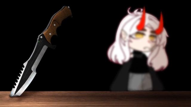 [] Gacha Club клип[] Лёд []