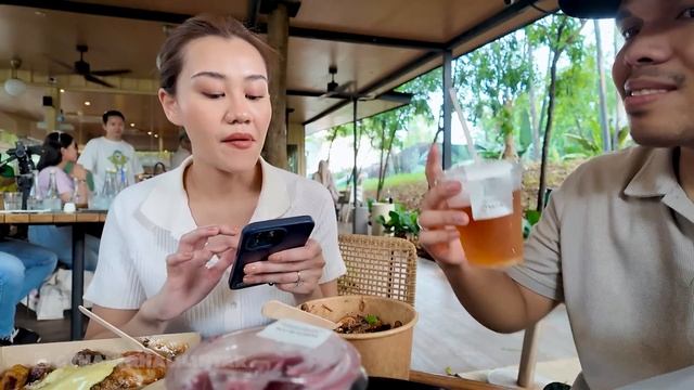 Masakan Pertama Aaliyah untuk Thariq смотреть онлайн