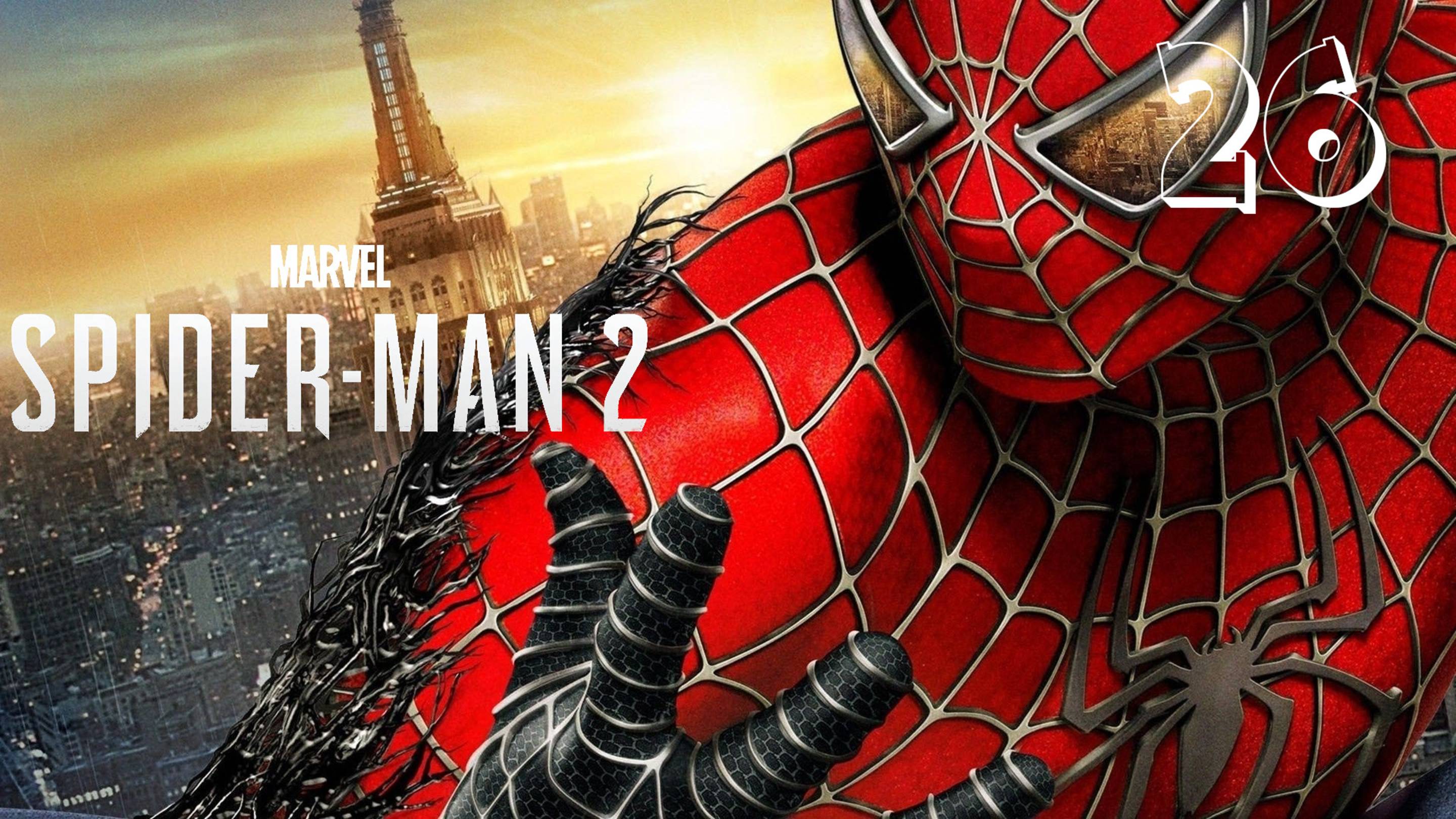 Прохождение Spider-Man 2 — Часть 26: Вместе [ФИНАЛ] смотреть онлайн
