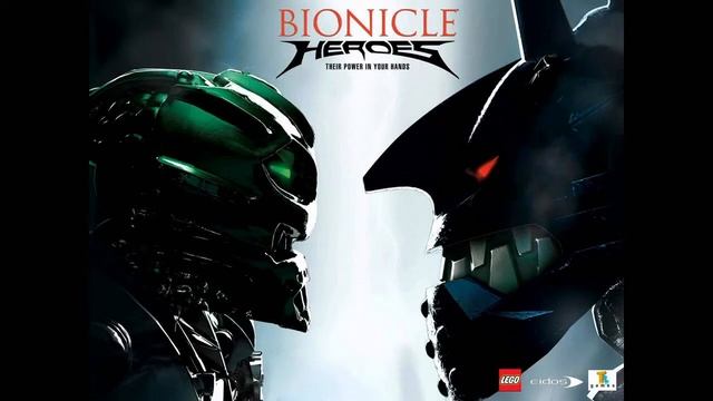 Avak's Dynamo — Bionicle Heroes Extended смотреть онлайн