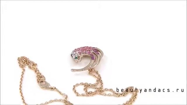 Подвеска "Чудо-птица" смотреть онлайн