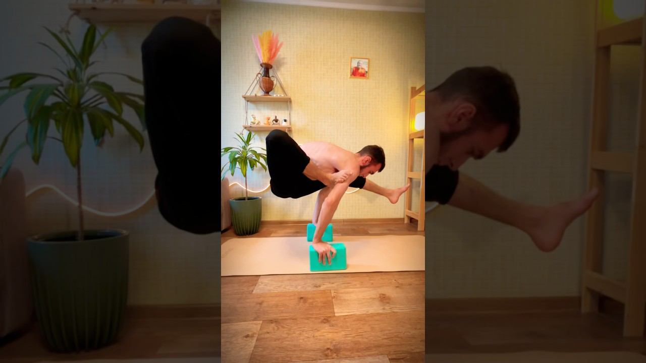 Йога с Игорем Решетовым