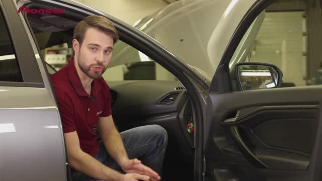 Как установить мультимедийную
систему? смотреть онлайн