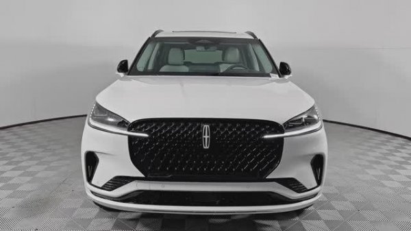 Lincoln Aviator 2025 - Интерьер и Экстерьер