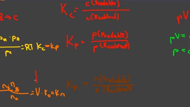 [TheNilsor] - Chemie - Gleichgewichtskonstanten смотреть онлайн