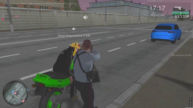 Grand Theft Auto San Andreas 2025.04.05 - 14.15.21.08.DVR - Trim смотреть онлайн