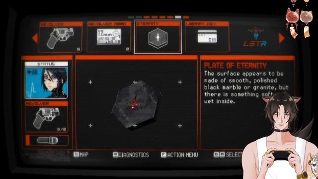 [Signalis #2] Still sick, but these replikas are more sick than I am. смотреть онлайн