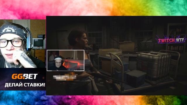 To$aMalY | Топ Моменты c Twitch | ПОМОГЛА РТОМ 😂 | GTFOBAE + Мокривский | Ограбление в GTA 5 RP смотреть онлайн