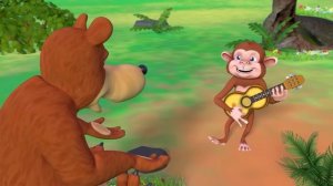 Les animaux de la ferme  Chansons pour Enfants | HeyKids en Français