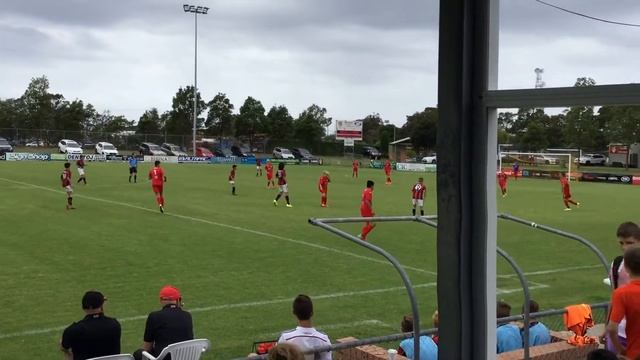 Magic U14 NPL vs Rockdale 12 15 Stealing ball смотреть онлайн