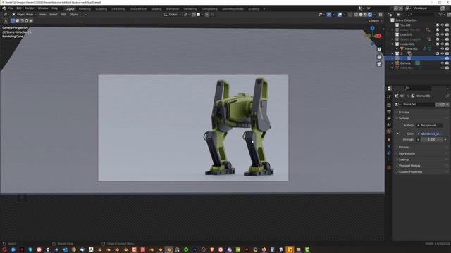 HSAcC 15 06 - Rendering A Scene-6 смотреть онлайн