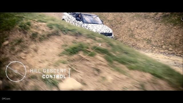 2018 Land Rover Range Rover Evoque Cabriolet смотреть онлайн