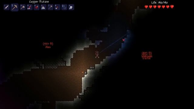 Terraria: Team Capture the Gem 1.1 — PsiSyndicate vs Beta Battlers #1 — Game 1 — Part 1 смотреть онлайн