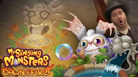 My Singing Monsters: Dawn of Fire - "Колодец Желаний" Полевые Заметки смотреть онлайн