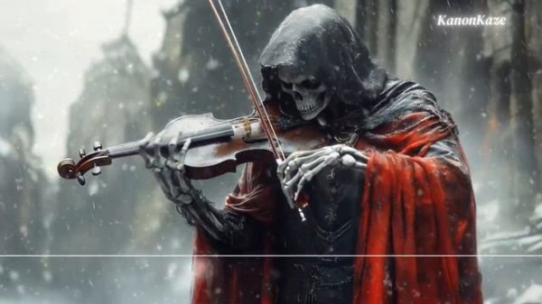 Violin Metal _ Shadows & Strings The Ultimate Fusion for Focus & Power